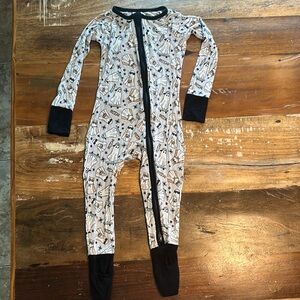 Dreamlittlebig Halloween Kids Footie Pajama